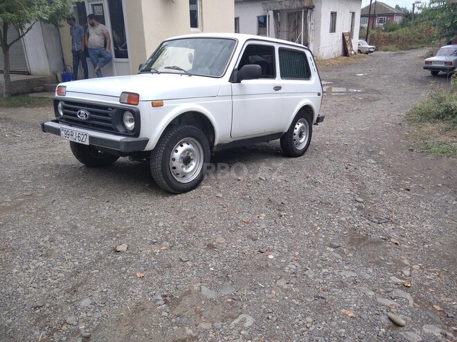 LADA (VAZ) Niva 2010, 195,000 km - 1.7 l - Masallı