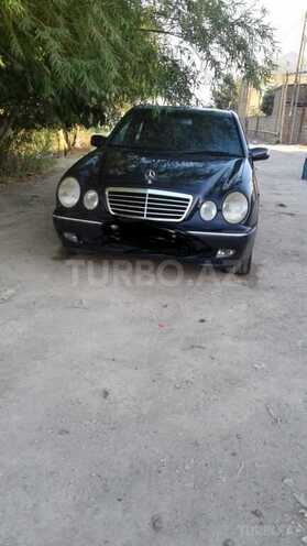 Mercedes E 220 1999, 289,898 km - 2.2 л - Bakı