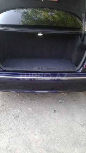 Mercedes E 220 1999, 289,898 km - 2.2 л - Bakı