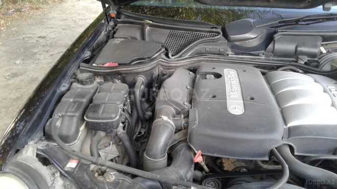 Mercedes E 220 1999, 289,898 km - 2.2 л - Bakı