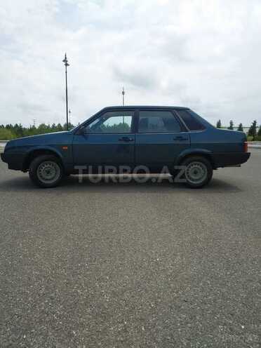 LADA (VAZ) 21099 1999, 555,555 km - 1.5 l - Ağdaş