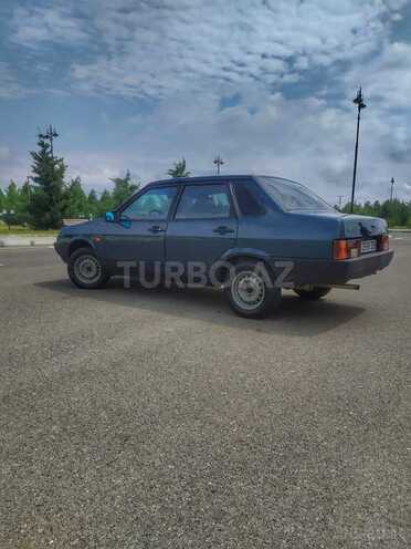LADA (VAZ) 21099 1999, 555,555 km - 1.5 l - Ağdaş