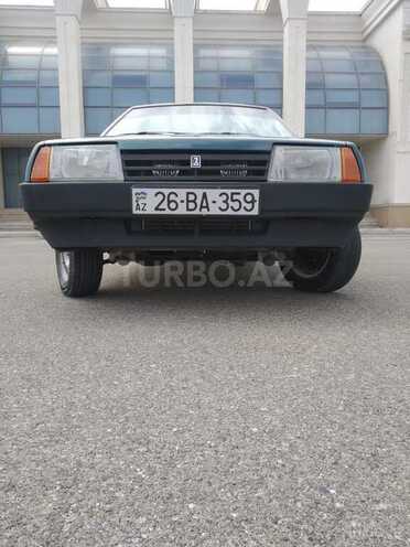 LADA (VAZ) 21099 1999, 555,555 km - 1.5 l - Ağdaş