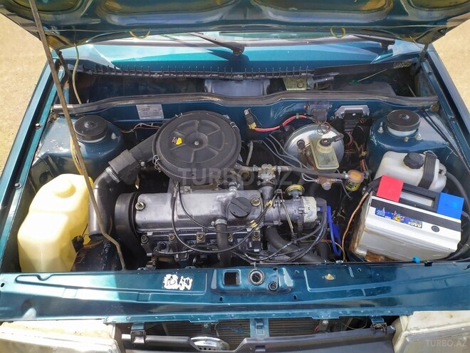 LADA (VAZ) 21099 1999, 555,555 km - 1.5 l - Ağdaş