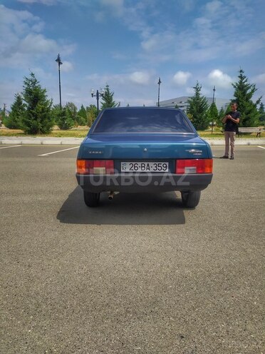 LADA (VAZ) 21099 1999, 555,555 km - 1.5 l - Ağdaş