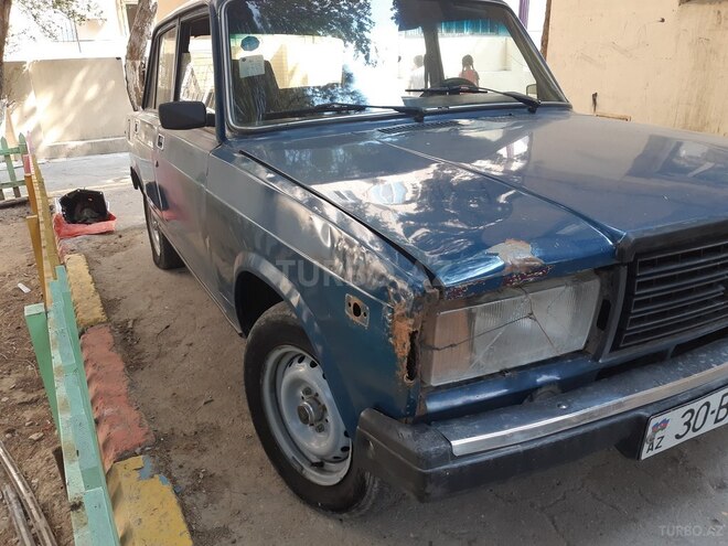 LADA (VAZ) 2107 2004, 58,000 km - 1.5 л - Bakı
