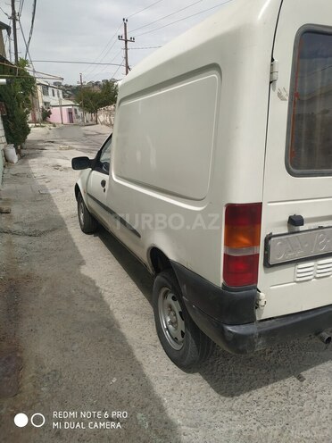 Ford Courier 1996, 111,111 km - 1.5 л - Bakı