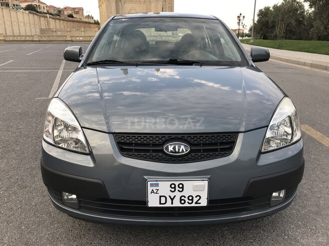 Kia Rio 2007, 143,000 km - 1.4 l - Bakı