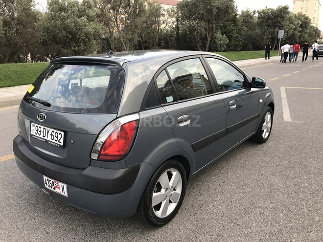 Kia Rio 2007, 143,000 km - 1.4 l - Bakı