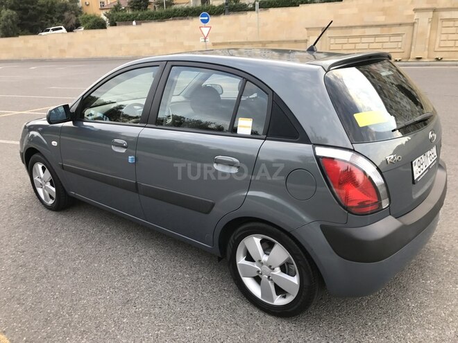 Kia Rio 2007, 143,000 km - 1.4 l - Bakı