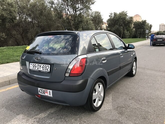 Kia Rio 2007, 143,000 km - 1.4 l - Bakı