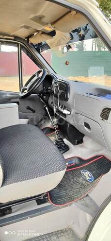 Ford Transit 1999, 255,533 km - 2.5 l - Masallı