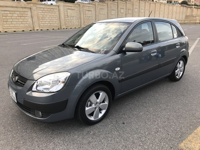 Kia Rio 2007, 143,000 km - 1.4 l - Bakı