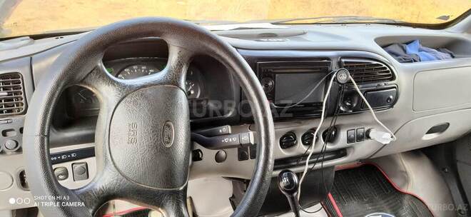 Ford Transit 1999, 255,533 km - 2.5 l - Masallı