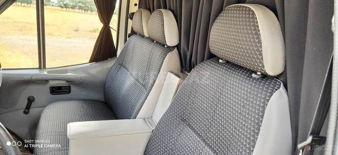 Ford Transit 1999, 255,533 km - 2.5 l - Masallı