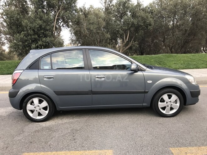 Kia Rio 2007, 143,000 km - 1.4 l - Bakı