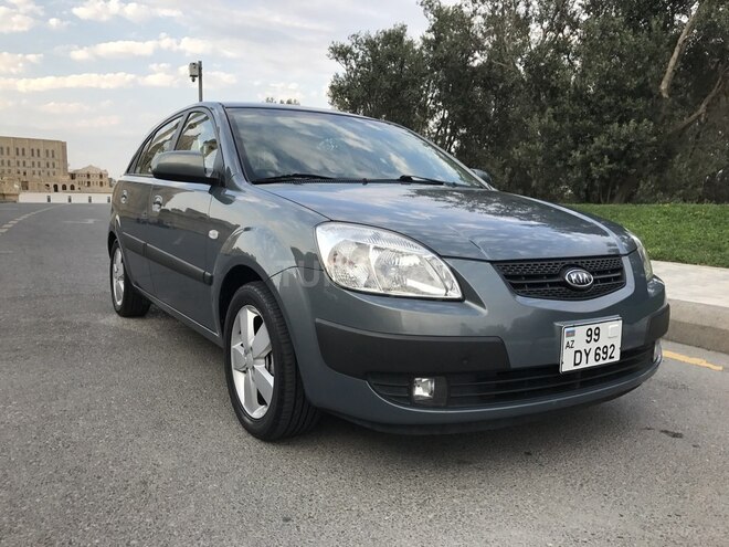 Kia Rio 2007, 143,000 km - 1.4 l - Bakı