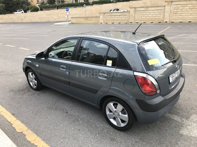 Kia Rio 2007, 143,000 km - 1.4 l - Bakı