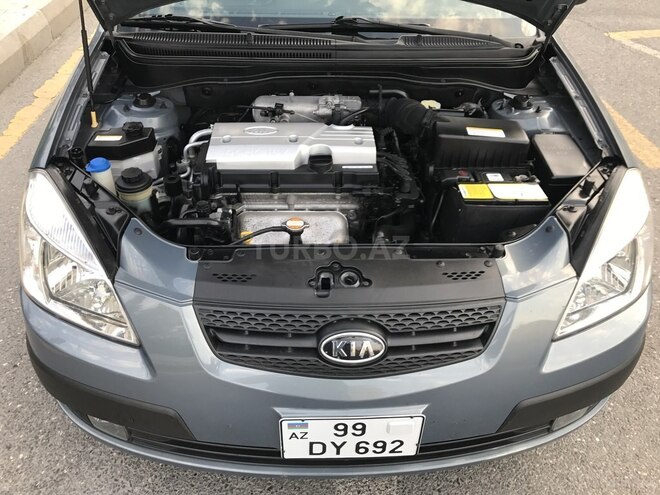 Kia Rio 2007, 143,000 km - 1.4 l - Bakı
