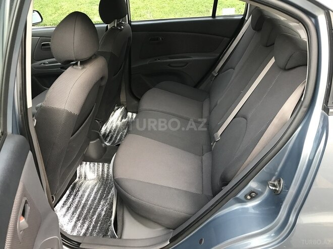 Kia Rio 2007, 143,000 km - 1.4 l - Bakı
