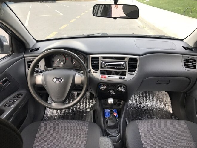 Kia Rio 2007, 143,000 km - 1.4 l - Bakı