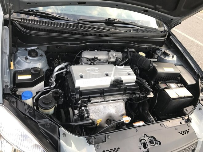 Kia Rio 2007, 143,000 km - 1.4 l - Bakı