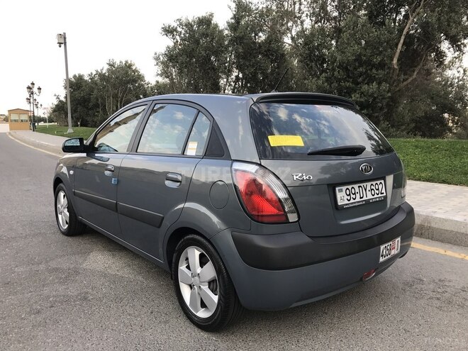 Kia Rio 2007, 143,000 km - 1.4 l - Bakı