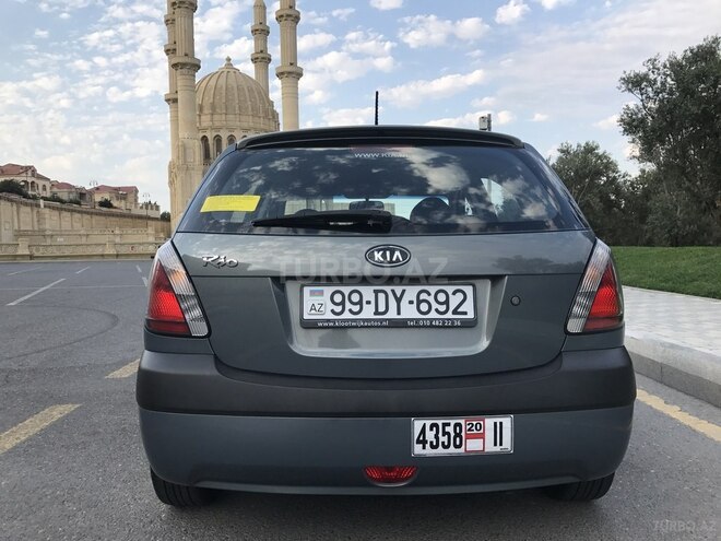 Kia Rio 2007, 143,000 km - 1.4 l - Bakı