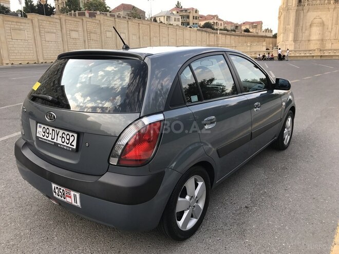Kia Rio 2007, 143,000 km - 1.4 l - Bakı