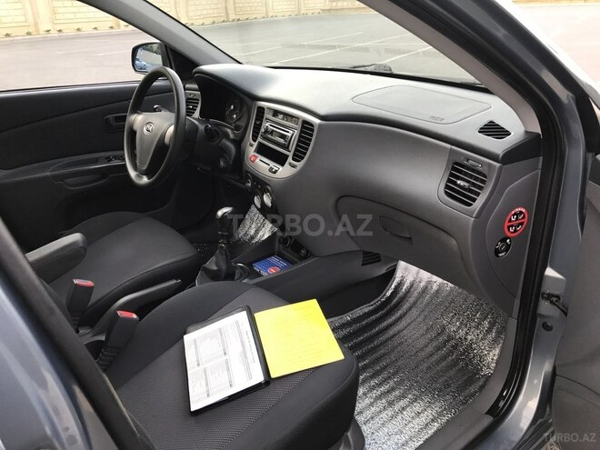 Kia Rio 2007, 143,000 km - 1.4 l - Bakı