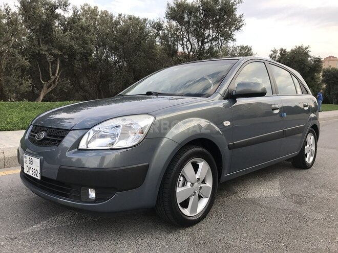 Kia Rio 2007, 143,000 km - 1.4 l - Bakı