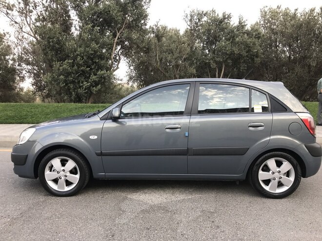 Kia Rio 2007, 143,000 km - 1.4 l - Bakı