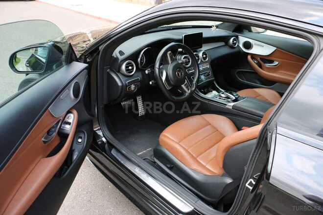 Mercedes C 180 2016, 80,000 km - 1.6 л - Bakı