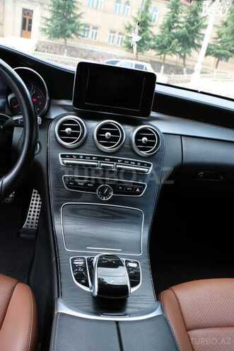 Mercedes C 180 2016, 80,000 km - 1.6 л - Bakı