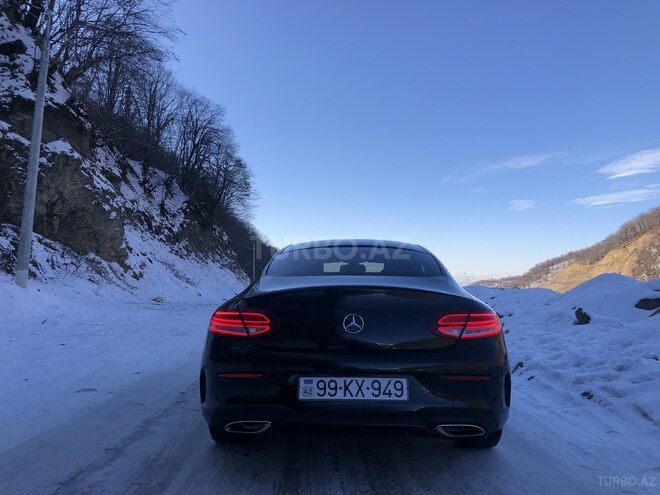 Mercedes C 180 2016, 80,000 km - 1.6 л - Bakı