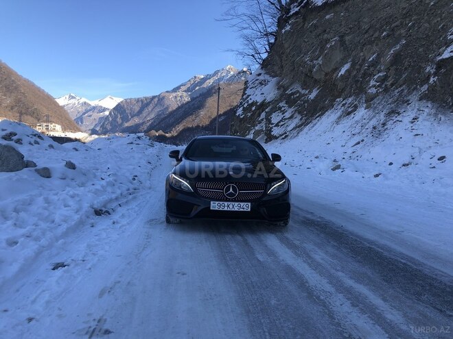 Mercedes C 180 2016, 80,000 km - 1.6 л - Bakı