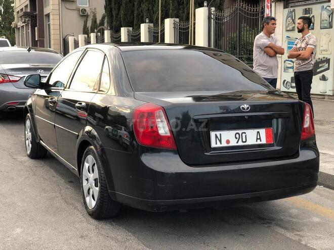 Daewoo Gentra 2013, 184,000 km - 1.5 l - Bakı
