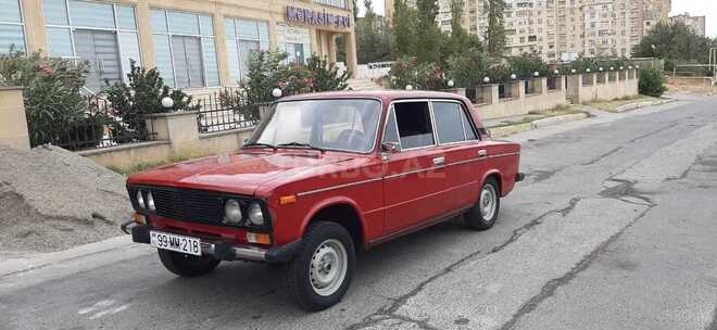 LADA (VAZ) 2106 1998, 91,235 km - 1.5 л - Bakı