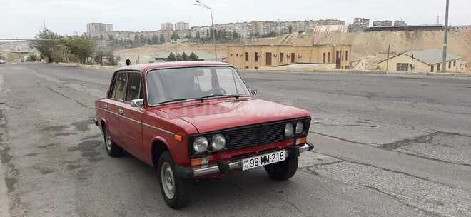 LADA (VAZ) 2106 1998, 91,235 km - 1.5 л - Bakı