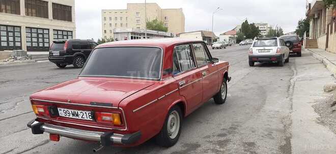 LADA (VAZ) 2106 1998, 91,235 km - 1.5 л - Bakı