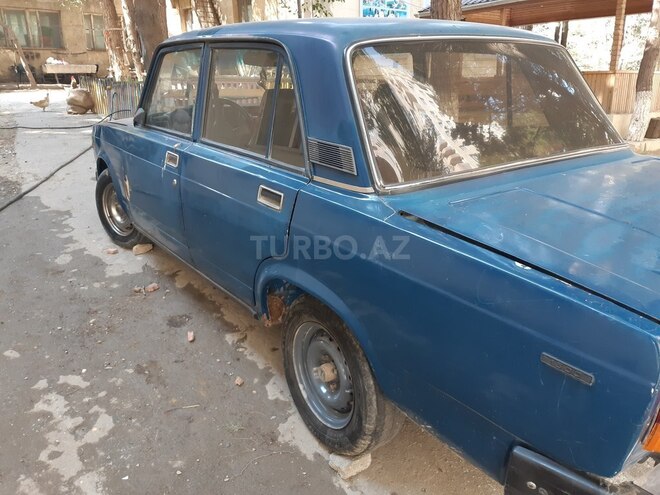 LADA (VAZ) 2107 2004, 58,000 km - 1.5 л - Bakı
