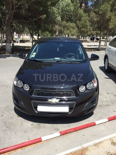 Chevrolet Aveo 2013, 215,000 km - 1.4 l - Bakı
