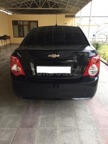 Chevrolet Aveo 2013, 215,000 km - 1.4 l - Bakı