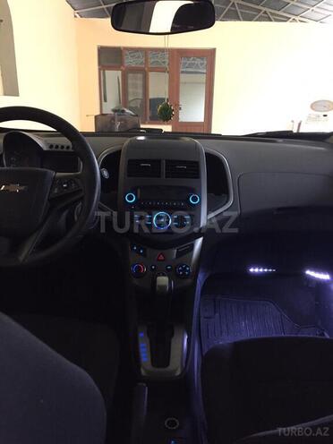 Chevrolet Aveo 2013, 215,000 km - 1.4 l - Bakı