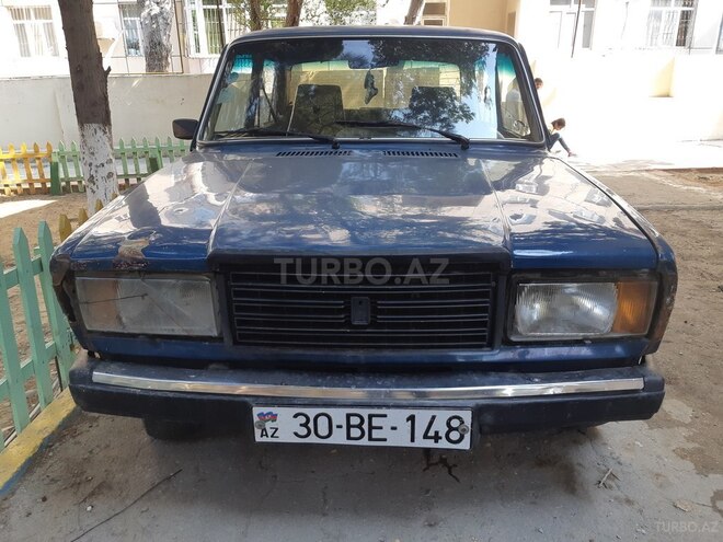 LADA (VAZ) 2107 2004, 58,000 km - 1.5 л - Bakı