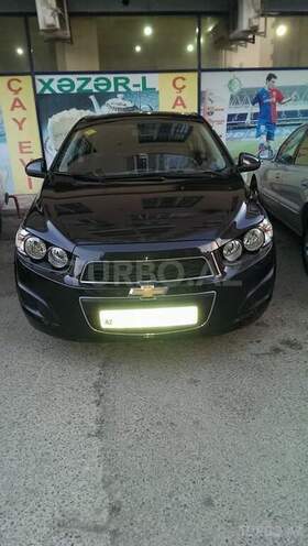 Chevrolet Aveo 2013, 215,000 km - 1.4 l - Bakı