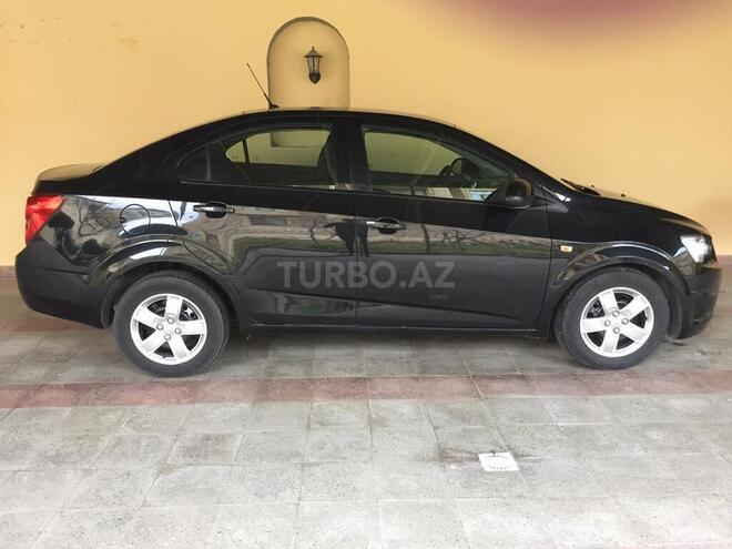 Chevrolet Aveo 2013, 215,000 km - 1.4 l - Bakı