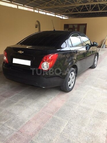 Chevrolet Aveo 2013, 215,000 km - 1.4 l - Bakı