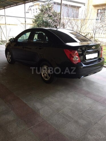 Chevrolet Aveo 2013, 215,000 km - 1.4 l - Bakı