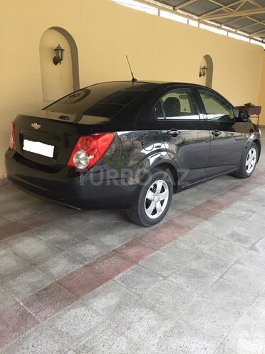 Chevrolet Aveo 2013, 215,000 km - 1.4 l - Bakı